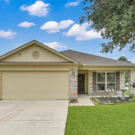 Buy this 3 bed house on 16796 North Thrasher Drive in Montgomery County, TX 77385