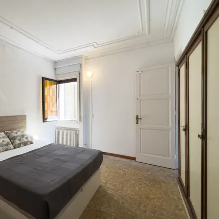 Rent this 11 bed room on Carrer Sant Pau in 119, 08001 Barcelona
