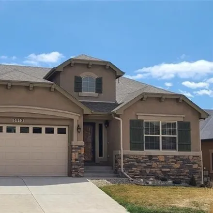 Buy this 4 bed house on 5915 Brave Eagle Drive in Colorado Springs, CO 80924