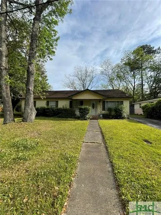 Buy this 3 bed house on 1827 Tubman Street in Liberty City, Savannah