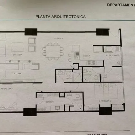 Buy this studio apartment on Clara y Ema in Boulevard Miguel de Cervantes Saavedra, Colonia Irrigación