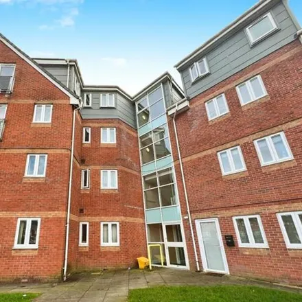Buy this 2 bed apartment on Anson Street in Worsley, M30 8HH