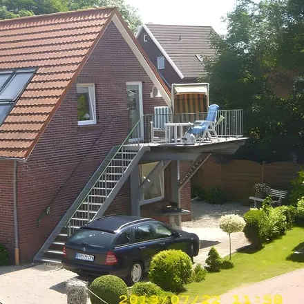 Image 3 - Strand Dornumersiel, 26553 Dornumersiel, Germany - Apartment for rent