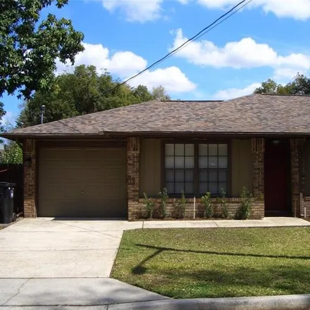 Rent this 2 bed house on 44 Graham Avenue in Orlando, FL 32803