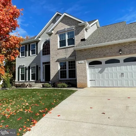 Buy this 4 bed house on 1411 Summer Sweet Lane in Mount Airy, MD 21771