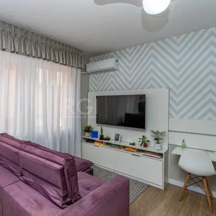 Buy this studio apartment on Ipiranga in Rua Barão do Amazonas, Jardim Botânico