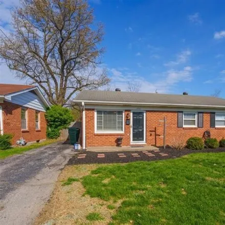 Buy this 3 bed house on 2753 Morningside Drive in Owensboro, KY 42303