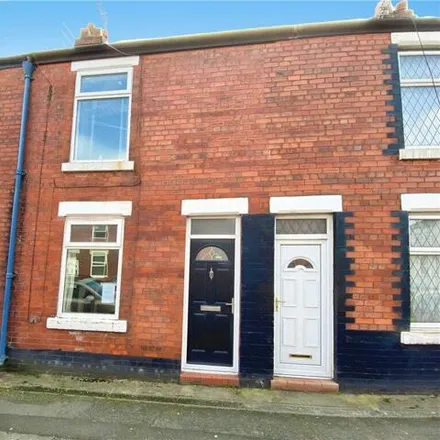 Buy this 2 bed townhouse on Forster Street in Fairfield, Warrington