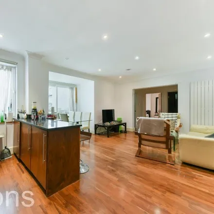 Image 6 - 107 Westbourne Terrace, London, W2 6QS, United Kingdom - Apartment for rent