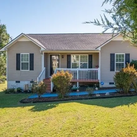 Buy this 3 bed house on 2998 Dews Pond Road Southeast in Cash, Gordon County