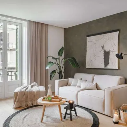 Rent this 1 bed apartment on Carrer de la Diputació in 262B, 08007 Barcelona