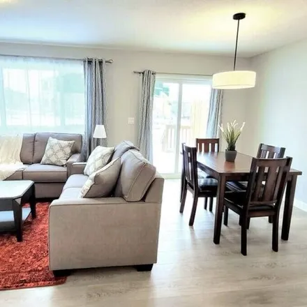 Rent this 3 bed house on The Orchards at Ellerslie in Edmonton, AB T6X 2V9