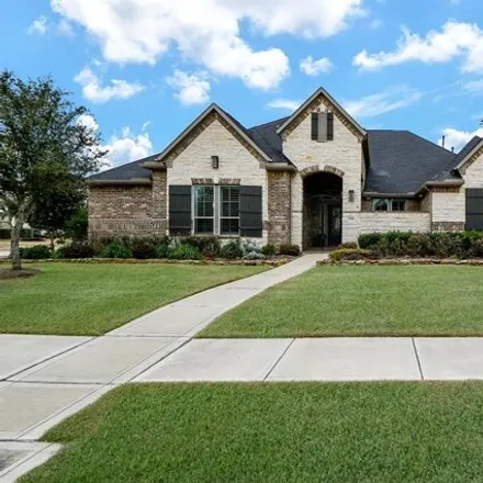 Buy this 4 bed house on 8677 Blue Ridge Trail in Fulshear, Fort Bend County