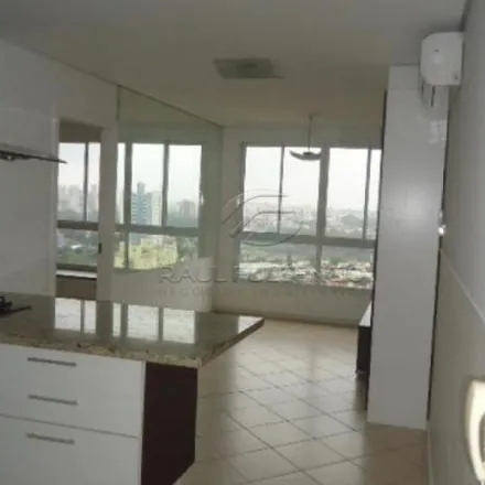 Buy this 1 bed apartment on Avenida Madre Leônia Milito in Guanabara, Londrina - PR