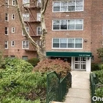 Buy this studio apartment on 18-55 211th Street in New York, NY 11360