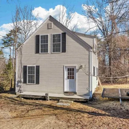 Buy this 3 bed house on 44 Treadwell Lane in Wolfeboro, NH 03894