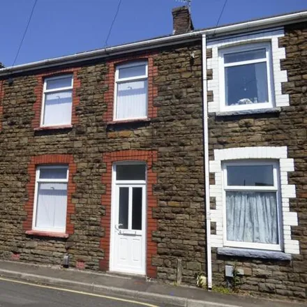 Buy this 2 bed townhouse on Dudley Street in Neath, SA11 1EY