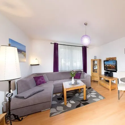 Rent this 1 bed apartment on Zirkow Hof in Samtens, Mecklenburg-Vorpommern