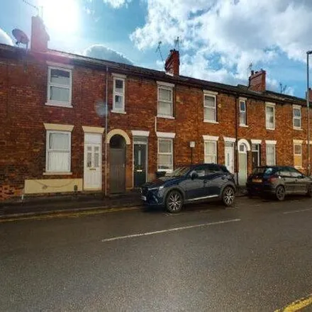 Rent this 1 bed townhouse on Saint Rumbold's Street in Lincoln, LN2 5AB
