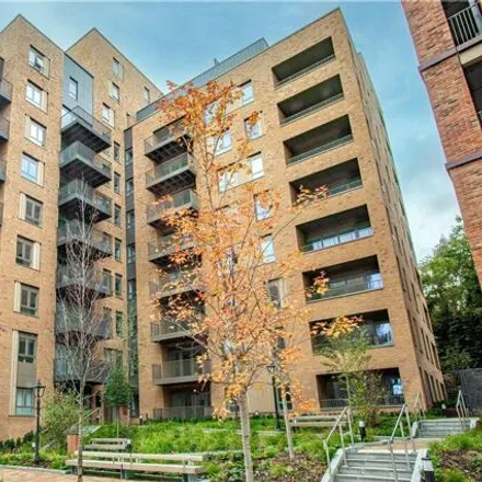 Buy this studio apartment on Hornsey Park Place in Mary Neuner Road, London