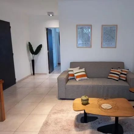 Buy this 1 bed apartment on Justo José de Urquiza 3624 in Luis Agote, Rosario