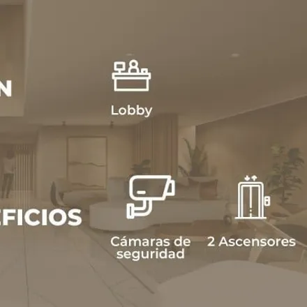 Buy this 1 bed apartment on Diagonal Avenue in Miraflores, Lima Metropolitan Area 10574