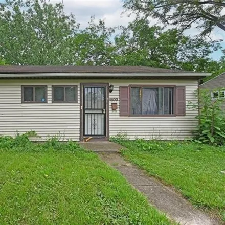 Buy this 3 bed house on 4550 Gardendale Avenue in Trotwood, OH 45417