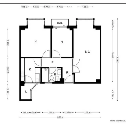 Image 3 - Bazar X, Calle San Vicente, 30210 Cartagena, Spain - Apartment for rent