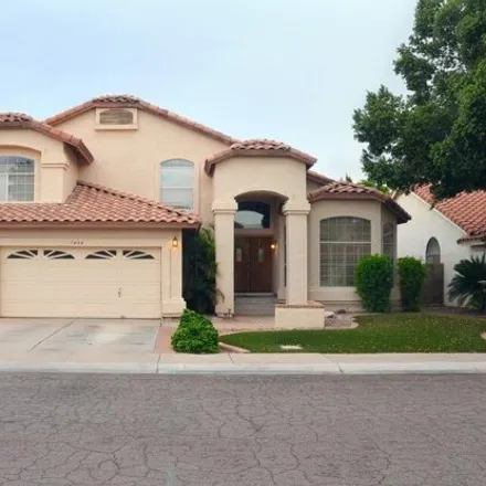 Rent this 5 bed house on 1232 East Sea Gull Drive in Gilbert, AZ 85234