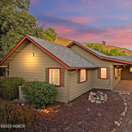 Buy this 4 bed house on 2111 High Meadow Road in Solvang, Santa Barbara County