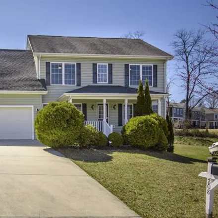 Buy this 4 bed house on 208 Mountain Breeze Drive in Countryside Estates, Blacksburg