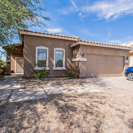 Buy this 3 bed house on North Carmen Avenue in Maricopa, AZ 85139