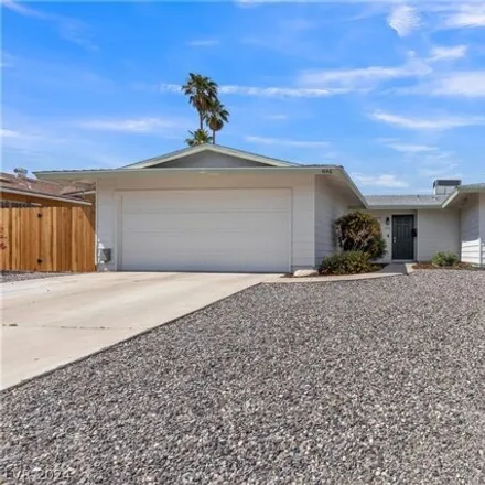 Buy this 4 bed house on 4138 East Harmon Avenue in Paradise, NV 89121