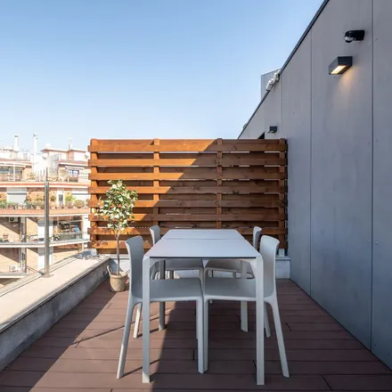 Rent this 2 bed apartment on Carrer d'Aragó in 92, 08001 Barcelona