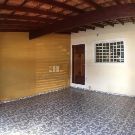 Image 1 - Rua Joaquim de Oliveira Almeida, Loteamento Jardim Viel, Sumaré - SP, 13178-623, Brazil - House for rent