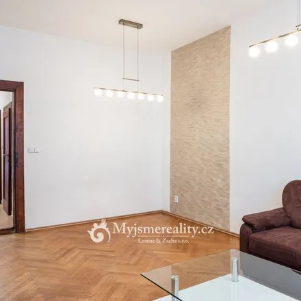 Rent this 2 bed apartment on 17. listopadu 934/20 in 669 02 Znojmo, Czechia