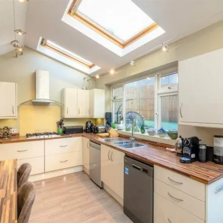 Buy this 4 bed house on The Castle in Castlerow Drive, Sheffield