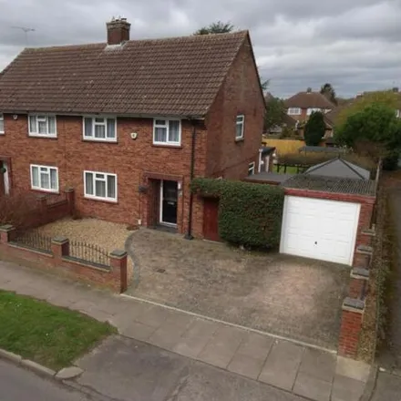 Image 1 - Mayfield Road, Dunstable, LU5 4AP, United Kingdom - Duplex for sale