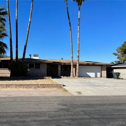 Buy this 4 bed house on 1407 Terrace Drive in Bullhead City, AZ 86442