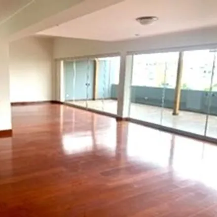 Rent this 4 bed apartment on Calle Monte Umbroso in Santiago de Surco, Lima Metropolitan Area 51132