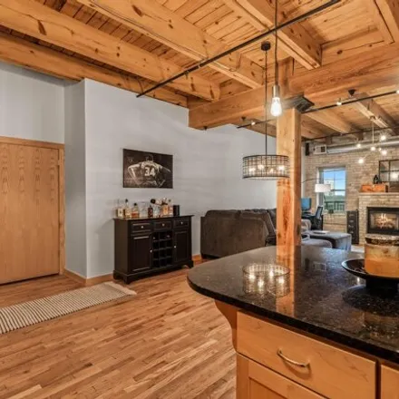 Buy this 1 bed condo on The Warehouse Lofts in 413 North 2nd Street, Milwaukee