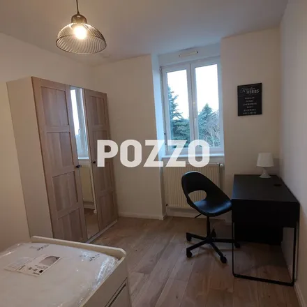 Rent this 1 bed apartment on Supplay Vire in Avenue du Général Leclerc, 14500 Vire