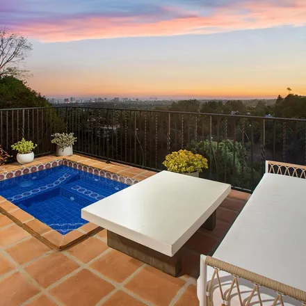 Image 5 - 1381 Summitridge Drive, Beverly Hills, CA 90210, USA - House for rent
