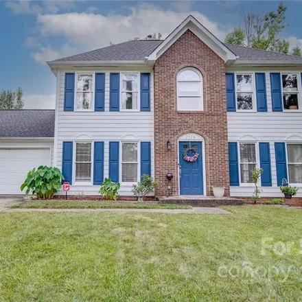 Buy this 3 bed house on 7426 Crestside Lane in Charlotte, NC 28227