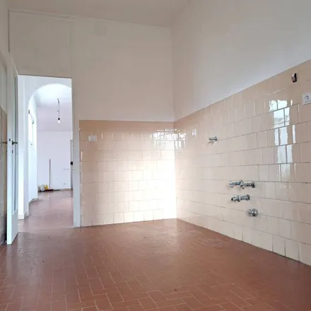Rent this 5 bed townhouse on Via Isocrate in 00124 Rome RM, Italy