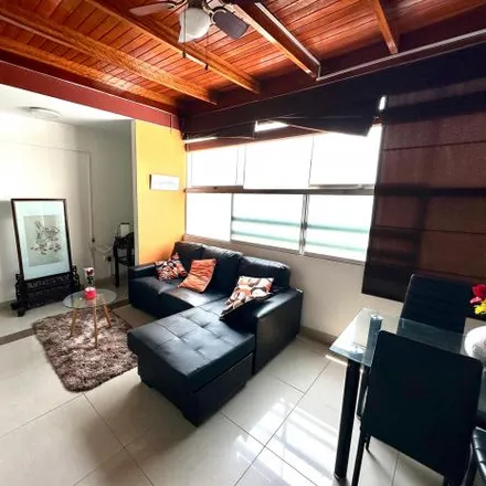 Rent this 2 bed apartment on Avenida San Borja Norte in San Borja, Lima Metropolitan Area 15041