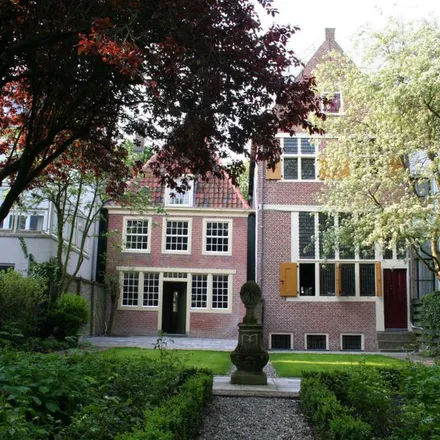 Image 1 - Binnenluiendijk 4, 1621 ME Hoorn, Netherlands - Apartment for rent
