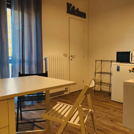 Rent this 3 bed apartment on Istituto Comprensivo Ilaria Alpi in Via Bari, 20142 Milan MI
