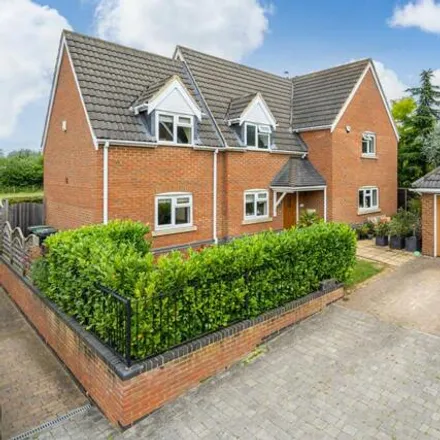 Buy this 5 bed house on Hillfoot Farm Shop in 27 Cambridge Road, Langford