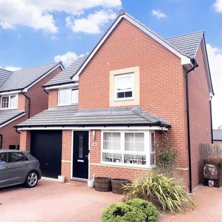 Buy this 3 bed house on Broadstone Drive in Peterborough, PE7 8QS